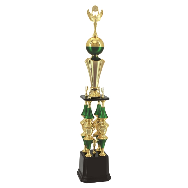 Imagem de TROFÉU GRANDE EM POLIMERO METALIZADO - 200482-VRFA