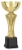 Imagem de TROFÉU MÉDIO TAÇA ABERTA  EM POLÍMERO METALIZADO - 45 CM - 402757-DO