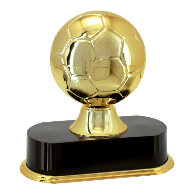 Imagem de TROFÉU PARA DESTAQUE FUTEBOL - BOLA - 500520-DO-BO