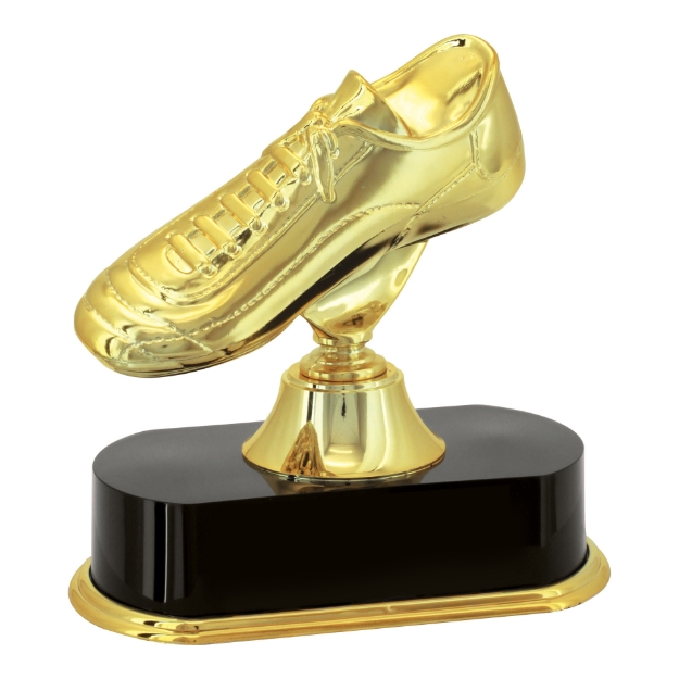 Imagem de TROFÉU PARA DESTAQUE FUTEBOL - ARTILHEIRO/CHUTEIRA - 500520-DO-CH