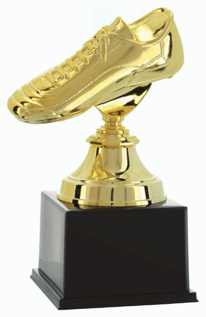 Imagem de TROFÉU PARA DESTAQUE FUTEBOL - CHUTEIRA - 501450-DO-CH