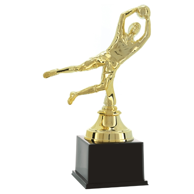 Imagem de TROFÉU PARA DESTAQUE FUTEBOL - GOLEIRO - 501450-DO-GL