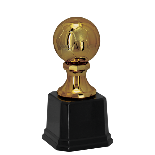 Imagem de TROFÉU PARA DESTAQUE FUTEBOL - BOLA - 502183-BZN