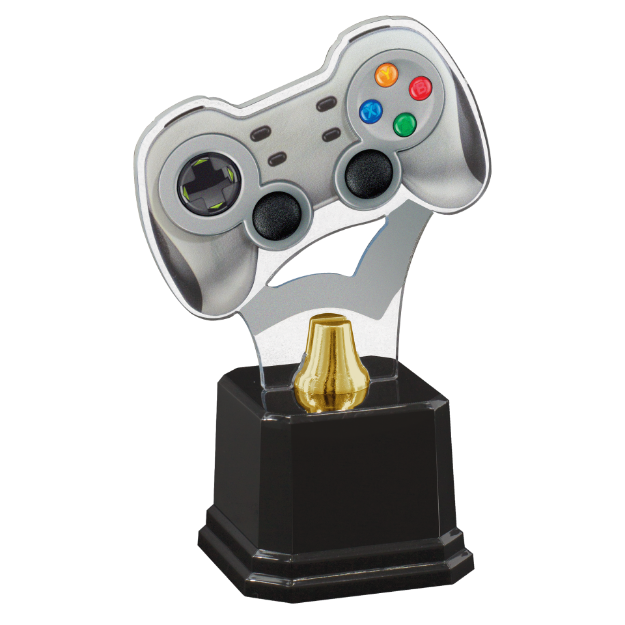 Imagem de TROFÉU PARA PREMIAÇÃO GAMER -502150-DO-VG