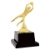 Imagem de TROFÉU BASE PARA TODAS AS MODALIDADES - 13 CM - COLOQUE A ESTATUETAS DESEJADA - 600110-DO