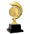 Imagem de TROFÉU BASE PARA TODAS AS MODALIDADES - 13 CM - COLOQUE A ESTATUETAS DESEJADA - 600110-DO