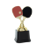 Imagem de TROFÉU BASE PARA TODAS AS MODALIDADES - 17 CM - COLOQUE A ESTATUETAS DESEJADA - 600143-DO