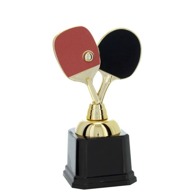 Imagem de TROFÉU BASE PARA TODAS AS MODALIDADES - 17 CM - COLOQUE A ESTATUETAS DESEJADA - 600143-DO