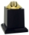 Imagem de TROFÉU BASE PARA TODAS AS MODALIDADES - 28 CM - COLOQUE A ESTATUETAS DESEJADA - 600291-DO