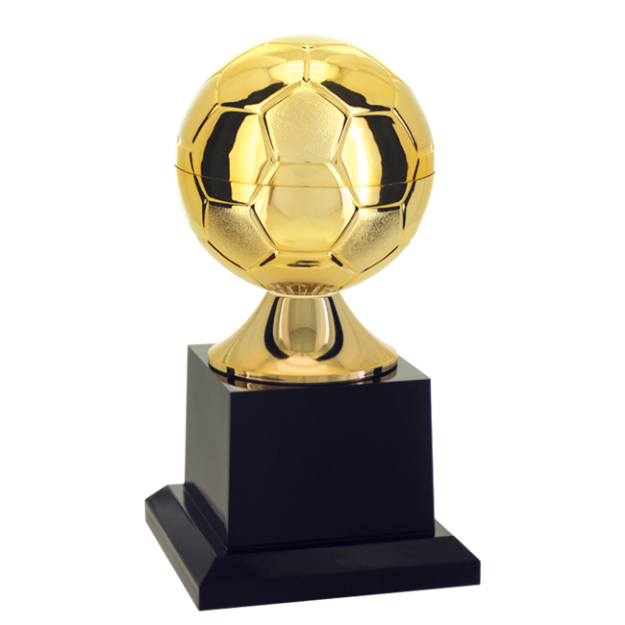 Imagem de TROFÉU BASE PARA TODAS AS MODALIDADES - 24 CM - COLOQUE A ESTATUETAS DESEJADA - 600292-DO