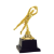 Imagem de TROFÉU BASE PARA TODAS AS MODALIDADES - 22 CM - COLOQUE A ESTATUETAS DESEJADA - 600293-DO