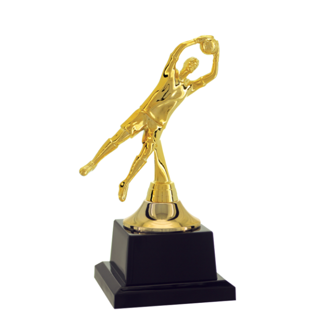 Imagem de TROFÉU BASE PARA TODAS AS MODALIDADES - 22 CM - COLOQUE A ESTATUETAS DESEJADA - 600293-DO