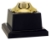 Imagem de TROFÉU BASE PARA TODAS AS MODALIDADES - 22 CM - COLOQUE A ESTATUETAS DESEJADA - 600293-DO
