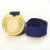 Imagem de MEDALHA PERSONALIZÁVEL METALIZADA NA COR DOURADA - 63000-AZ-D