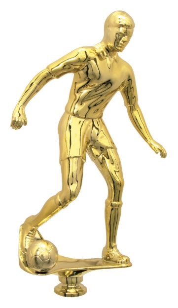 Imagem de FIGURA JOGADOR FUTEBOL FT-DO-100 - 30,30 CM
