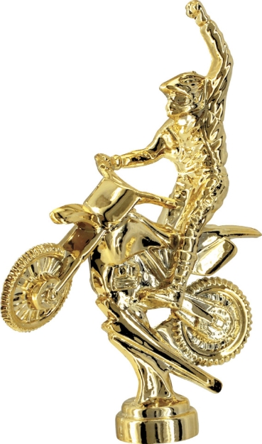 Imagem de FIGURA MOTOCROSS MTC-DO - 14,50 CM