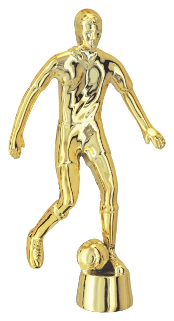 Imagem de FIGURA JOGADOR FUTEBOL FT-DO-020 - 12,30 CM