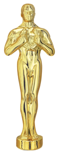 Imagem de FIGURA OSCAR OC-DO - 14,50 CM