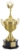 Imagem de TROFÉU GRANDE TRANSITÓRIO EM POLIMERO METALIZADO E MDF - 200690-DOFA