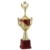 Imagem de TROFÉU MÉDIO TAÇA EM POLÍMERO METALIZADO - 64 CM - 401501-VMFA