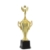 Imagem de TROFÉU MÉDIO TAÇA EM POLÍMERO METALIZADO - 43 CM - 401623-DO