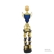 Imagem de TROFÉU GRANDE EM POLIMERO METALIZADO - 200903-AZRF