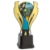 Imagem de TROFÉU COM PLACA DE  MDF PERSONALIZÁVEL E INSERTOS DE ACRÍLICO ESPELHADO - PLM-791-DO