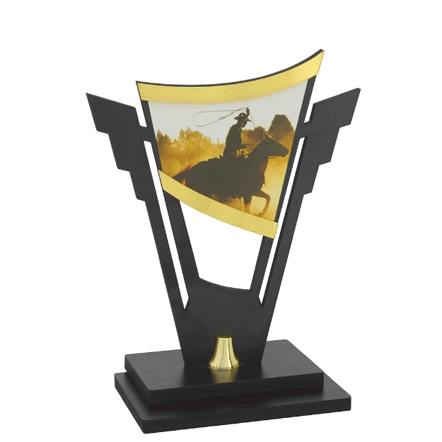 Imagem de TROFÉU PARA PERSONALIZAÇÃO EM MDF - PLM-762-RD
