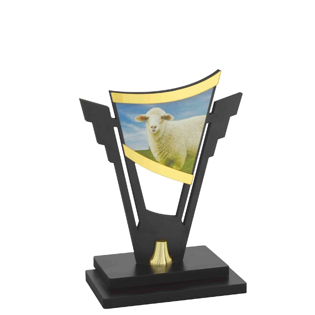 Imagem de TROFÉU PARA PERSONALIZAÇÃO EM MDF - PLM-763-OV
