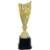 Imagem de TROFÉU MÉDIO COM TAÇA EM METAL FORMATO ESPECIAL E RAMO COM BOLA DE FUTEBOL - 61 CM - 301241