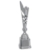 Imagem de TROFÉU MÉDIO COM TAÇA EM METAL FORMATO ESPECIAL - 55 CM - 402695
