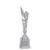 Imagem de TROFÉU MÉDIO COM TAÇA EM METAL FORMATO ESPECIAL - 47 CM - 402696