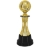 Imagem de TROFÉU PARA FUTEBOL EM POLÍMERO METALIZADO - 51 CM - 301156-DO