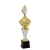 Imagem de TROFÉU MÉDIO COPA EM POLÍMERO METALIZADO - 41 CM - 401433-PD