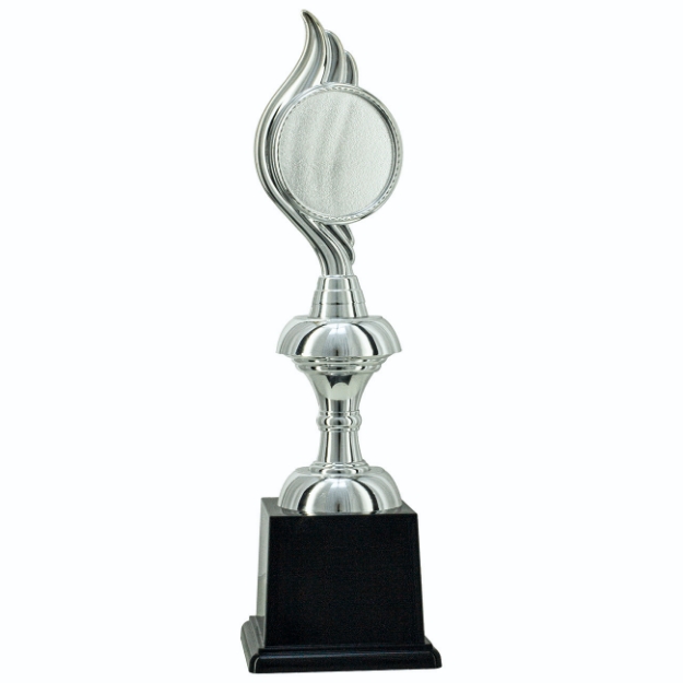 Imagem de TROFÉU PEQUENO EM POLIMERO METALIZADO - 27 CM - 504142-PR